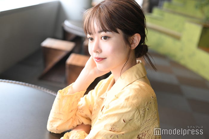 あみ(C)モデルプレス