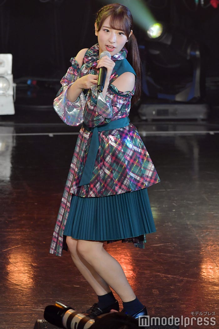 井口眞緒(C)モデルプレス