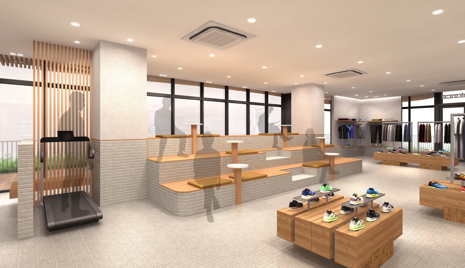 施設イメージ／提供画像