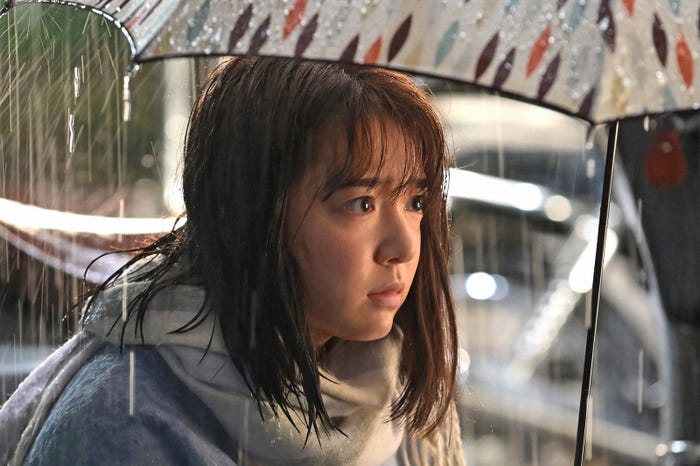 上白石萌音「オー!マイ・ボス!恋は別冊で」第4話より(C)TBS