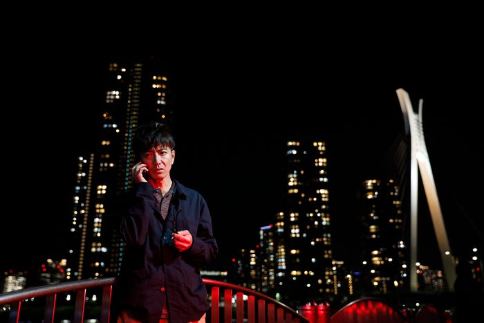 木村拓哉「Believe ―君にかける橋―」第8話(C)テレビ朝日