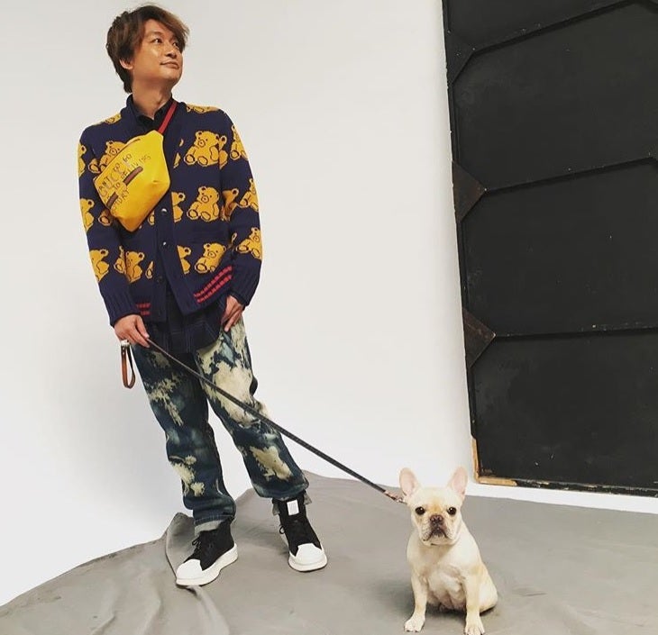 香取慎吾、覚醒　Instagram100万人突破で本格始動を宣言　ハッシュタグも改めて学習