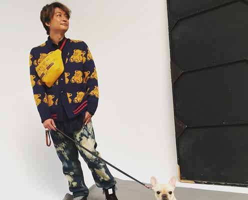 香取慎吾、覚醒 Instagram100万人突破で本格始動を宣言 ハッシュタグも改めて学習