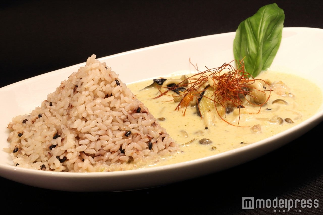 エジプトカレー／画像提供：美味シュラン★★★実行委員会