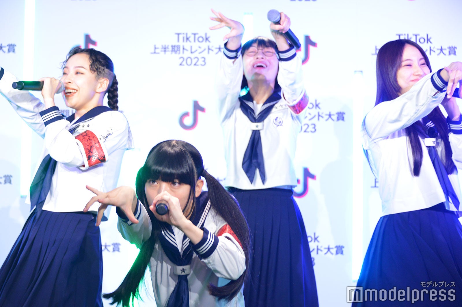 新しい学校のリーダーズ（C）モデルプレス