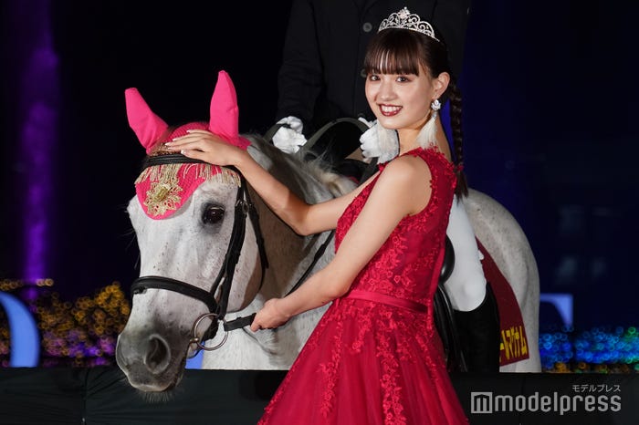 鶴嶋乃愛(C)モデルプレス