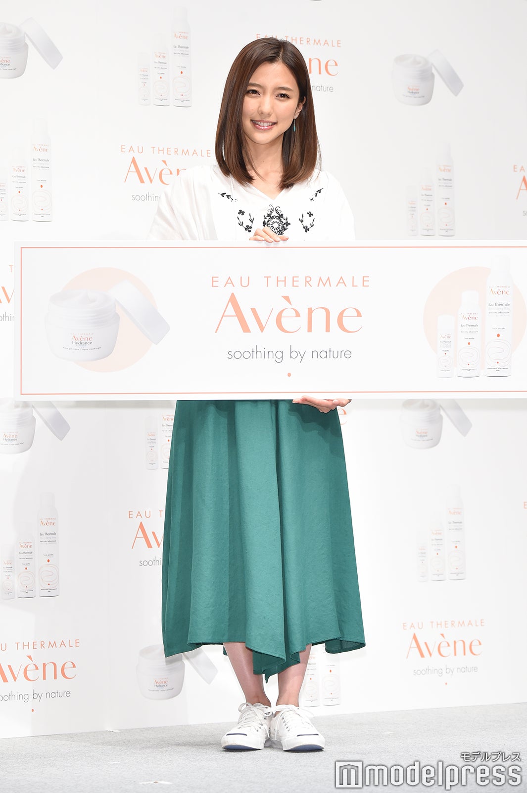 真野恵里菜（C）モデルプレス