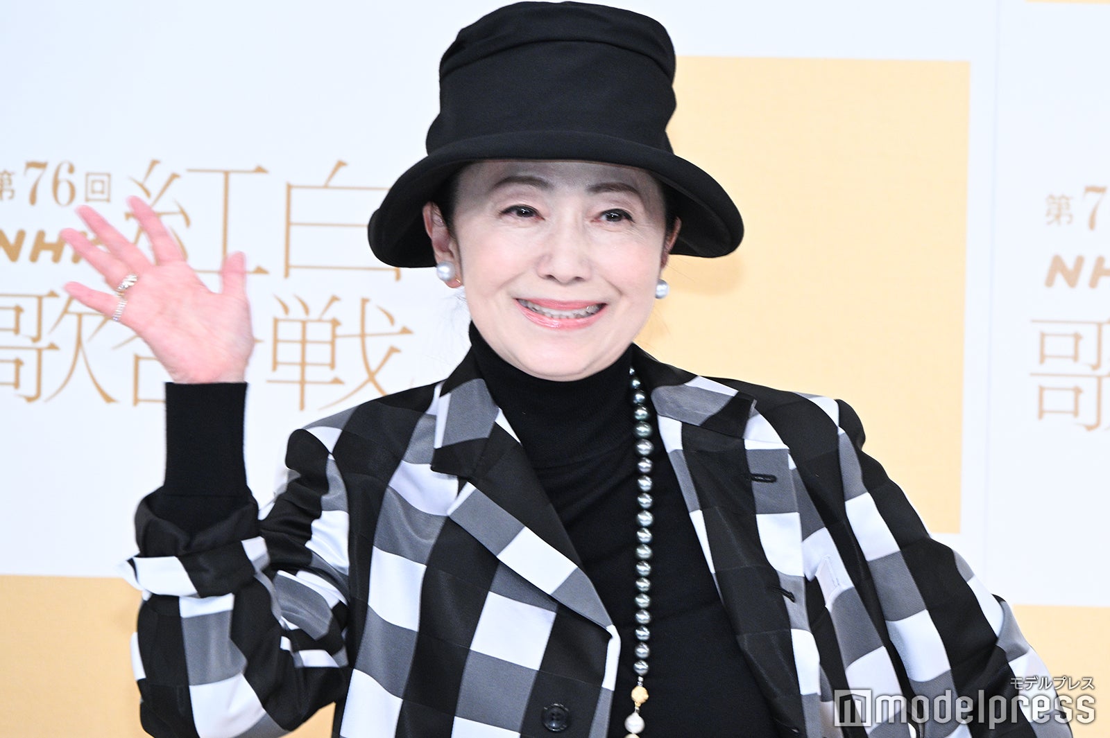 石川さゆり（C）モデルプレス