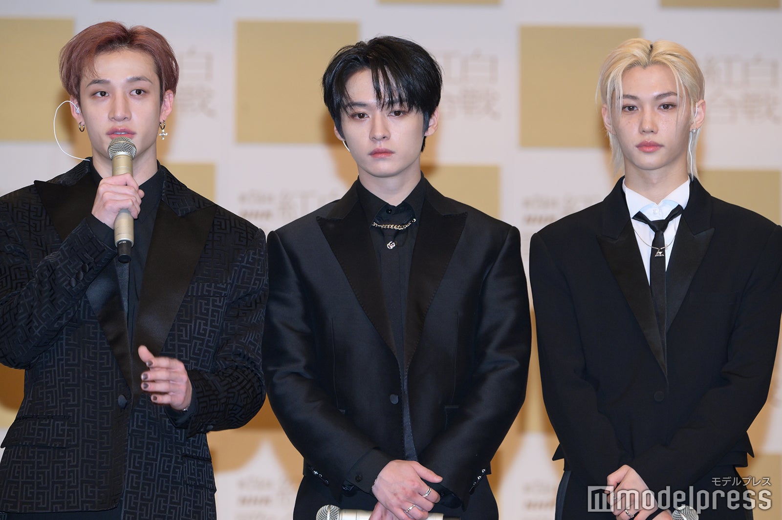 バンチャン、リノ、フィリックス