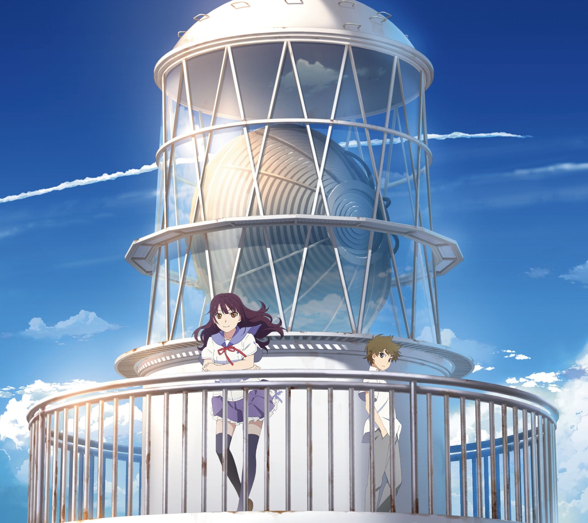 （C）2017「打ち上げ花火、下から見るか？横から見るか？」製作委員会