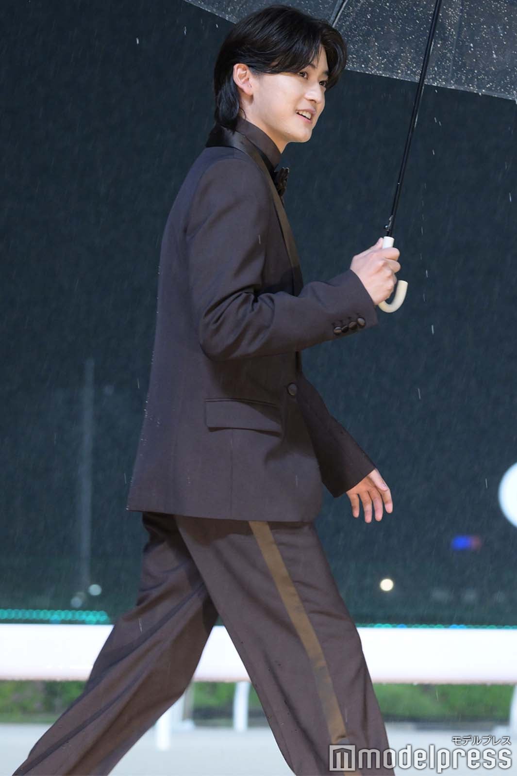 高橋文哉（C）モデルプレス