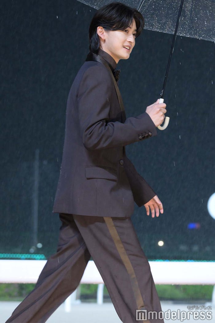 高橋文哉(C)モデルプレス