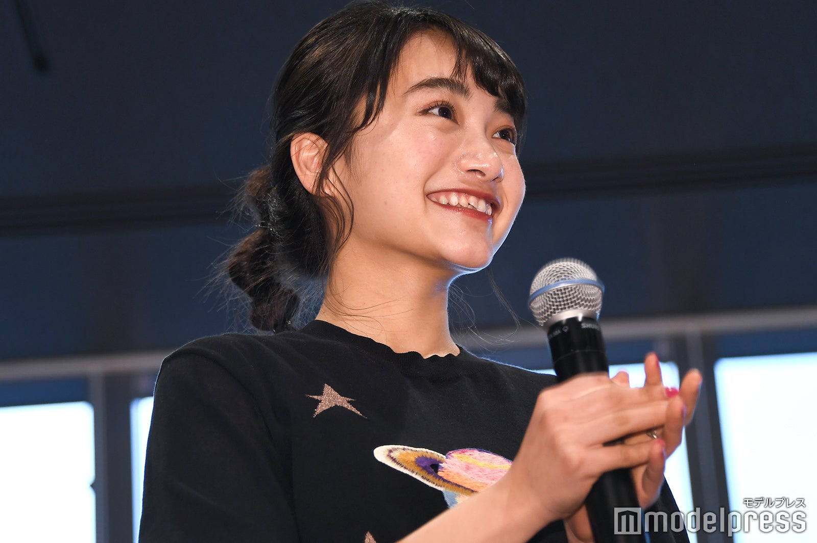 福田愛依 （C）モデルプレス