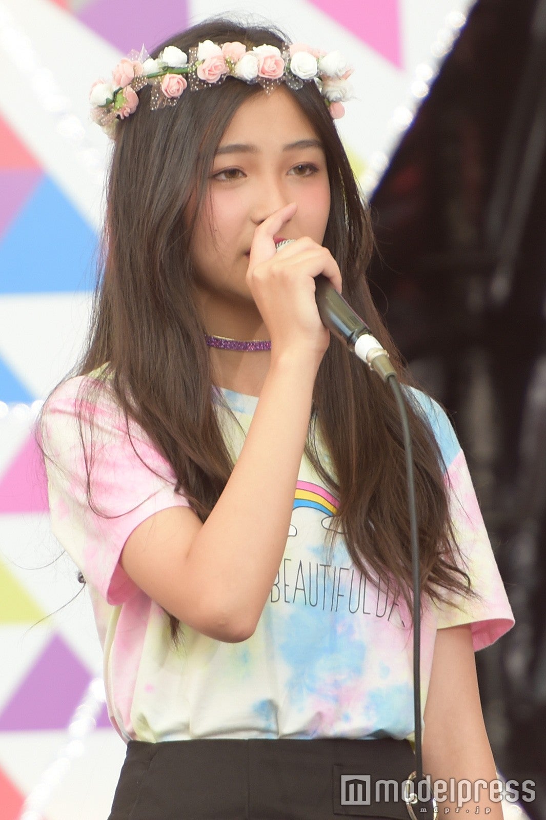 （C）モデルプレス