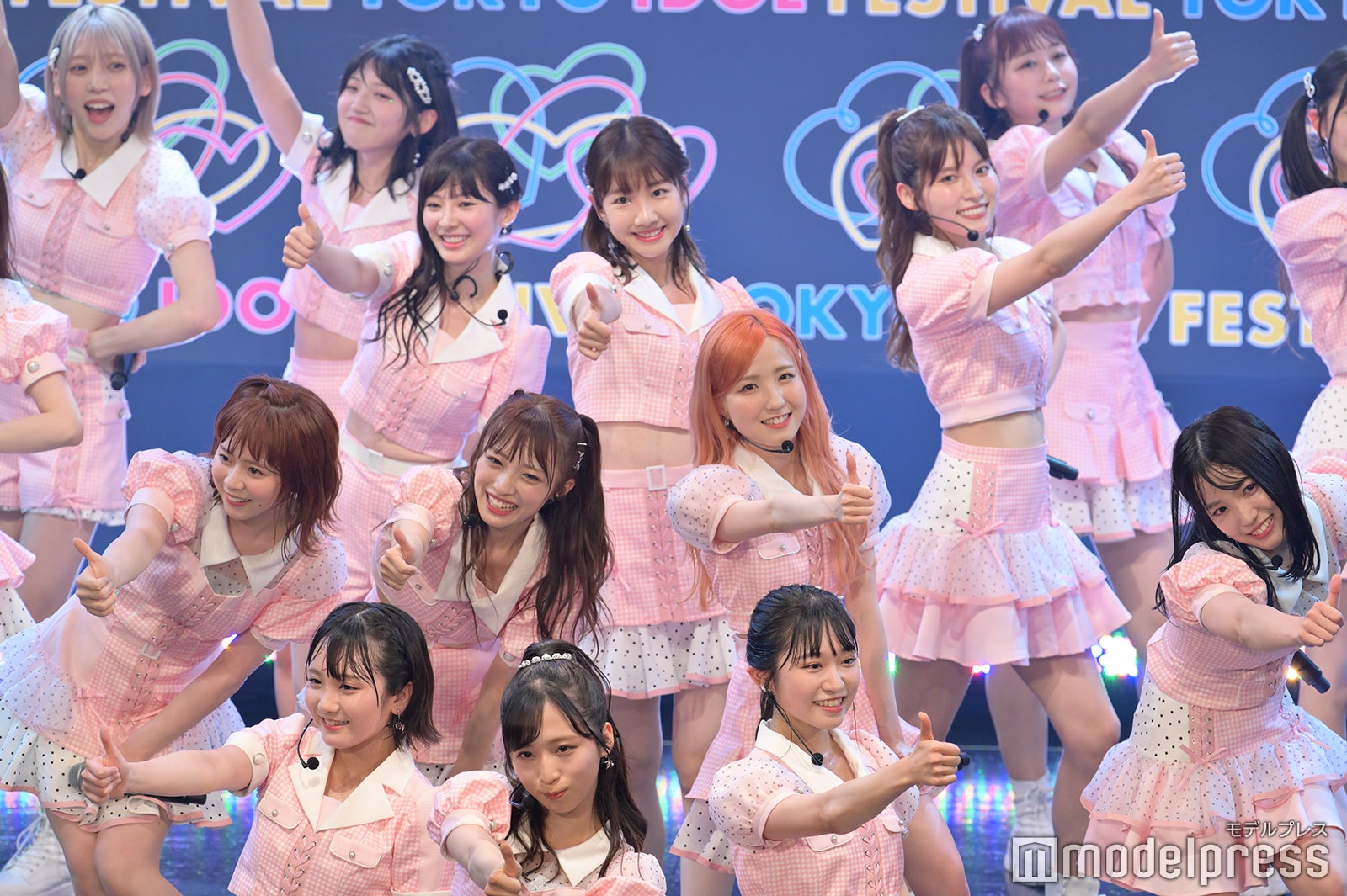 AKB48（C）モデルプレス