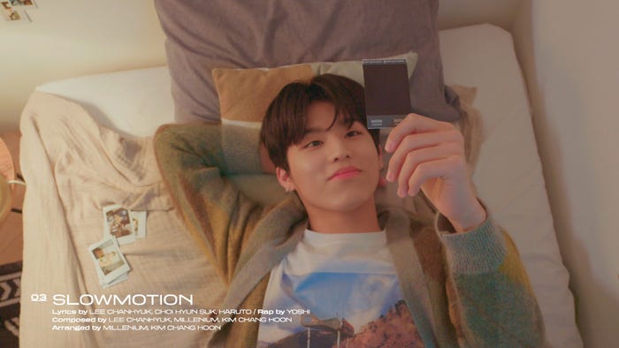 「THE FIRST STEP:TREASURE EFFECT」サンプラー映像より(提供写真)