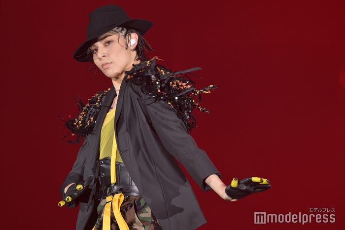 ラウール(C)モデルプレス