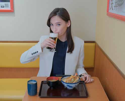 大政絢主演で「ひとりで飲めるもん!」連ドラ化 ギャップが凄いバリキャリOLに