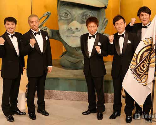 ガキ使大晦日「笑ってはいけない」、ダウンタウン「死んでまうんじゃないか」「紅白に逃げたい」