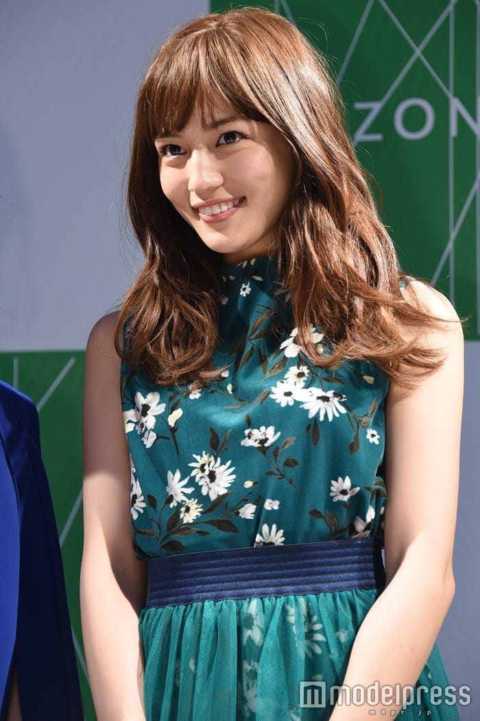川口春奈 (C)モデルプレス