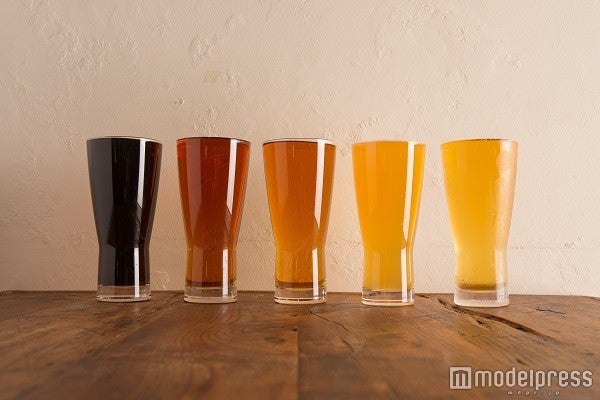 コクのある黒ビールからスッキリ系まで種類豊富なビール／画像提供：ファンクリックス