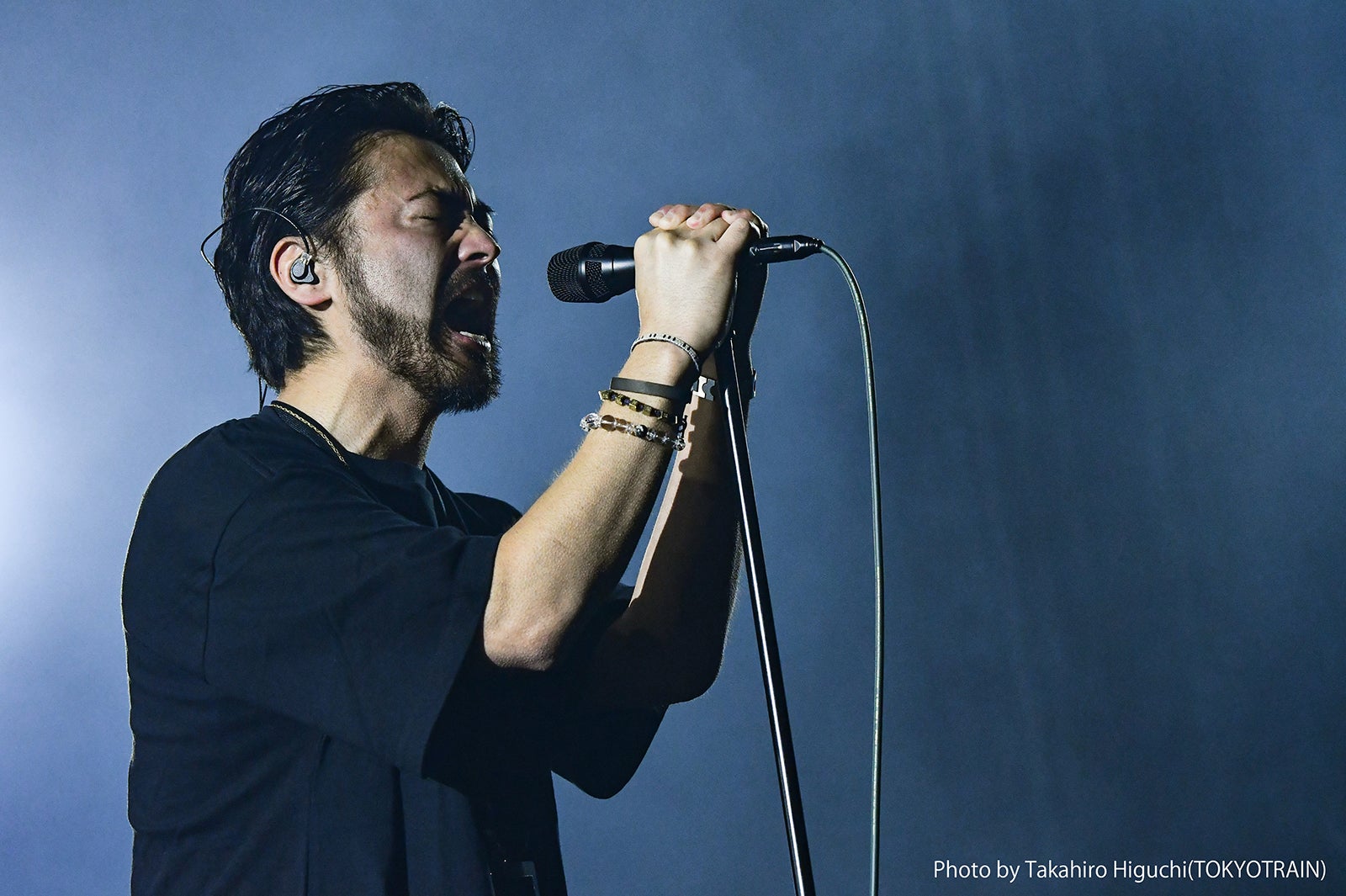 THE XXXXXX（提供画像）