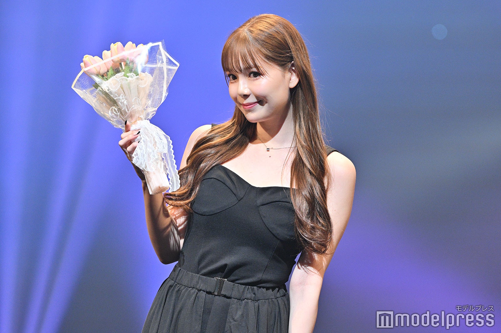 しとうもも（C）モデルプレス