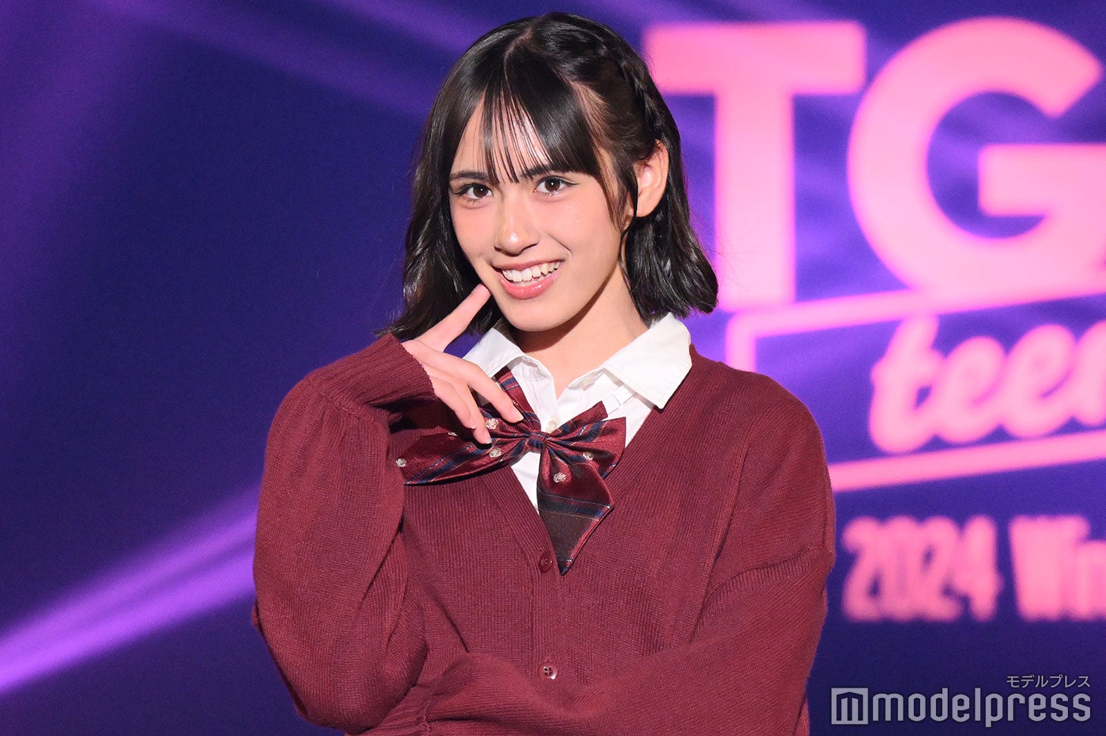 （C）モデルプレス