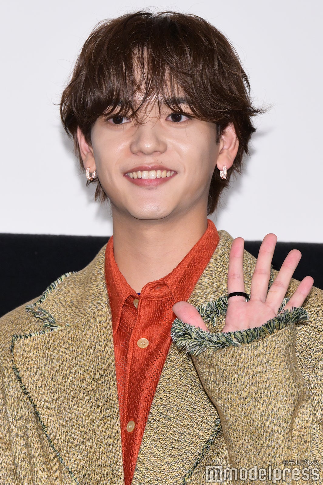 中島颯太（C）モデルプレス