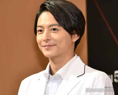 小池徹平、息子への溺愛ぶり語る<リカ>