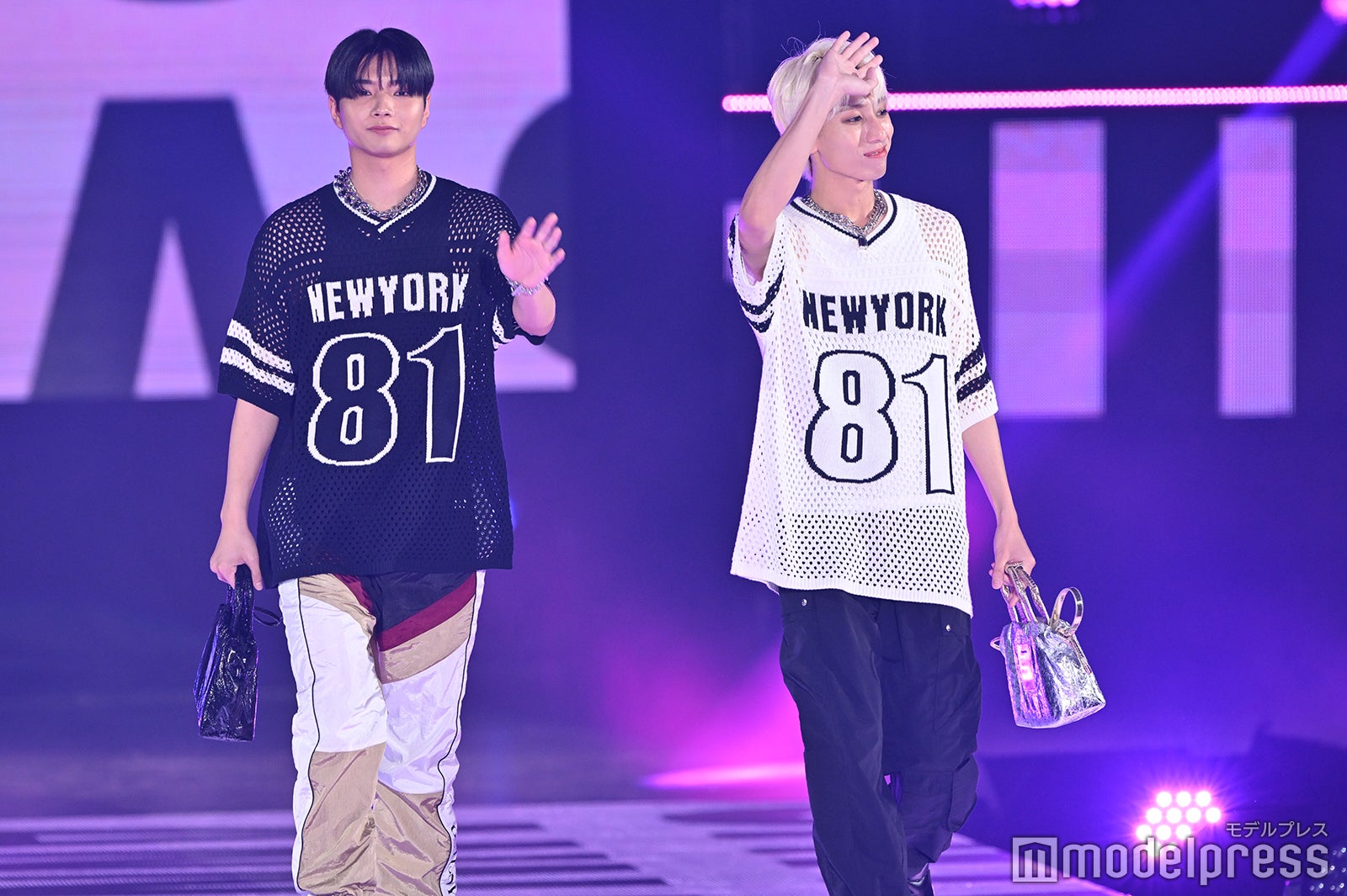 中川勝就、浦野秀太（C）モデルプレス