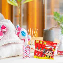 ミルキースウィートルームステイ/画像提供:星野リゾート