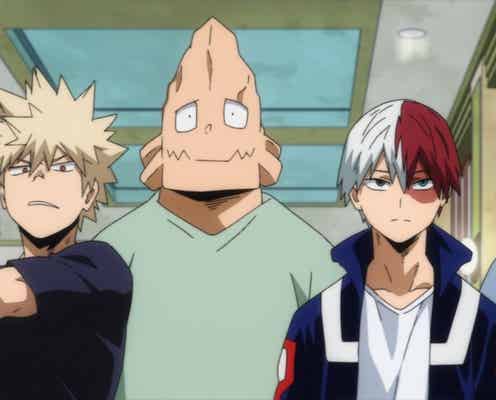 【僕のヒーローアカデミア 第1話】7期放送スタート 先行場面カット&TV未放送予告公開
