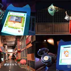 ユニバーサル・スタジオ・ジャパンの「妖怪ウォッチ・ザ・リアルアトラクション」【女子旅プレス】