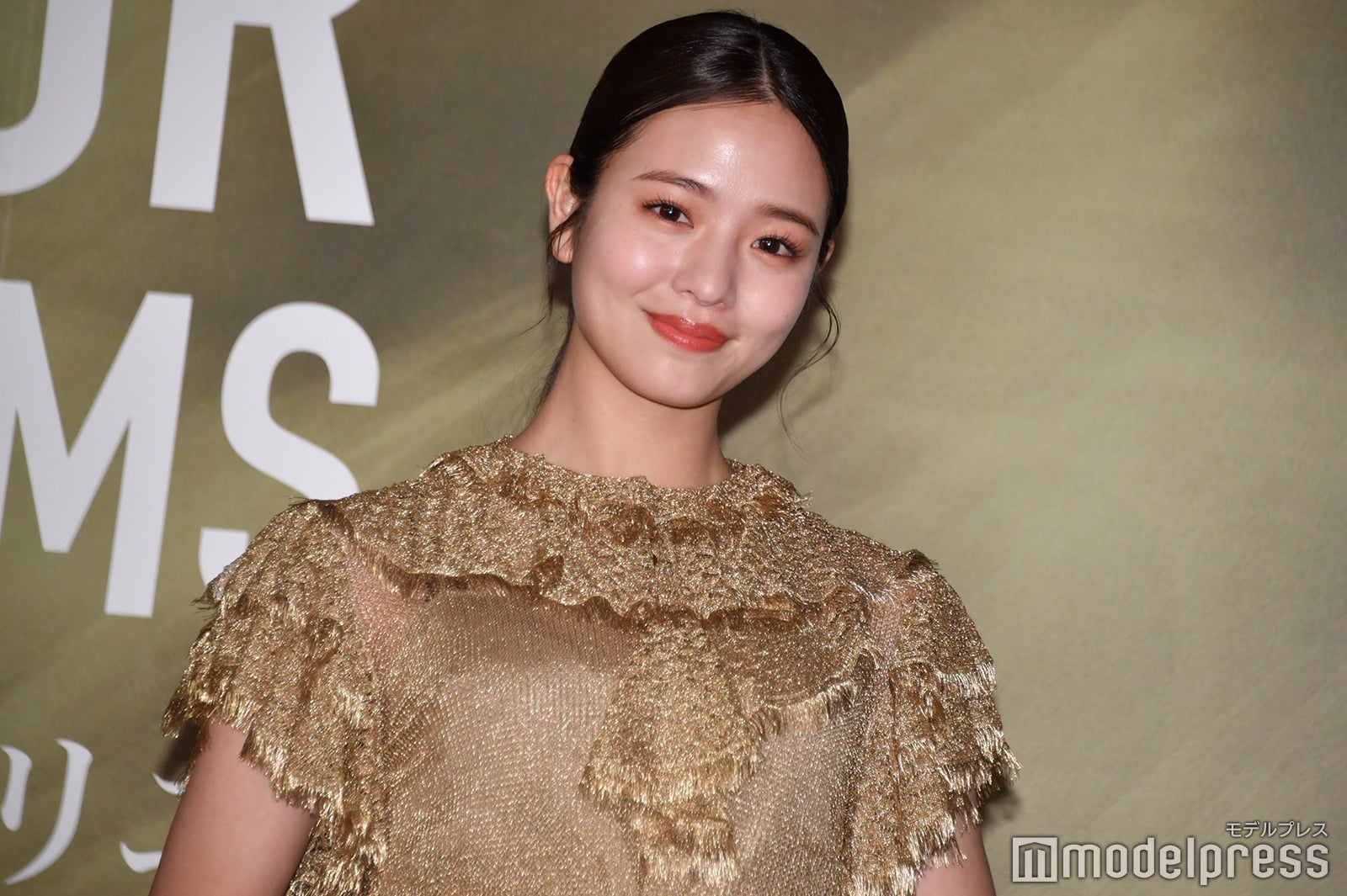 横田真悠（C）モデルプレス
