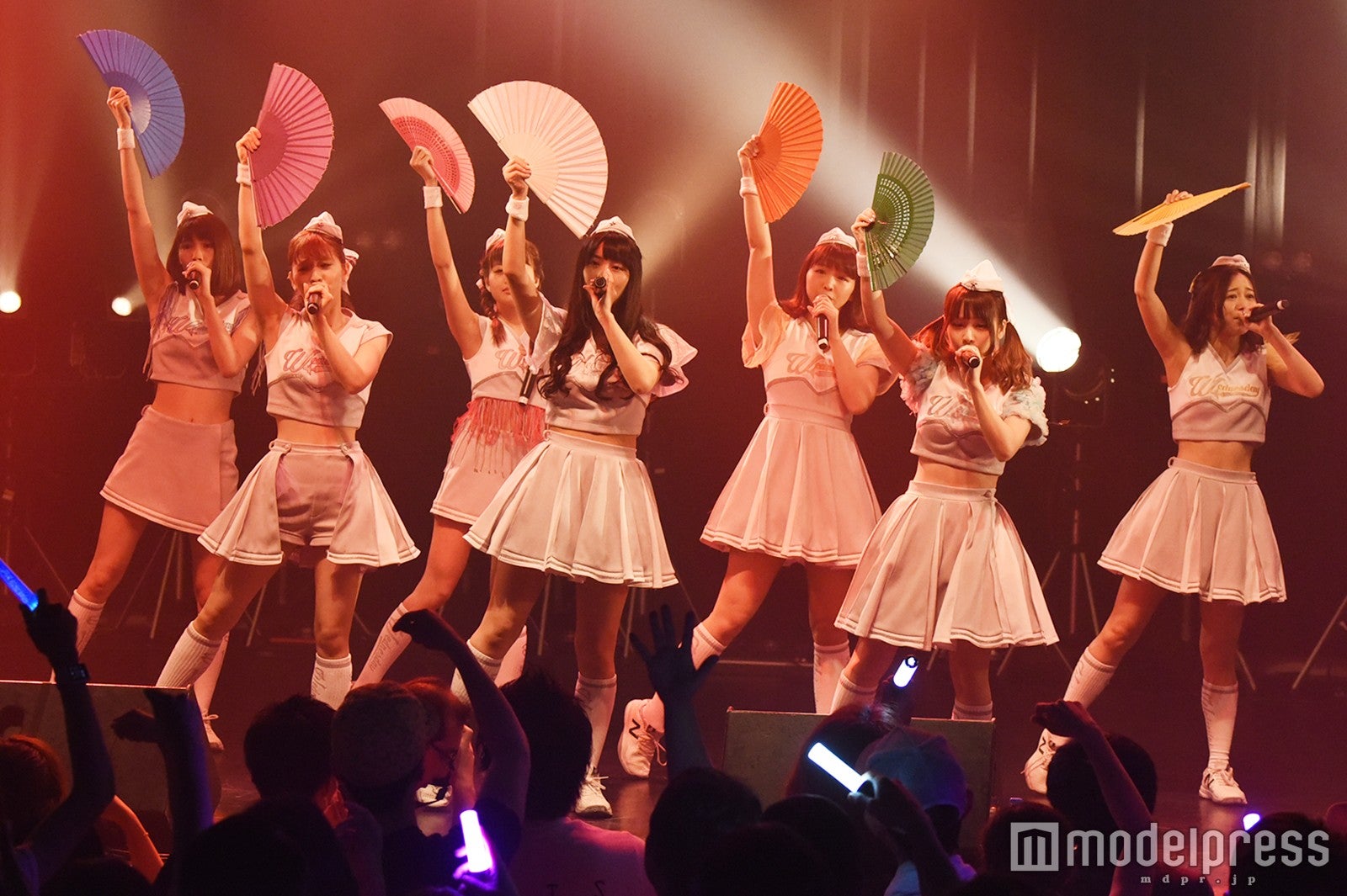 PASSPO☆（C）モデルプレス