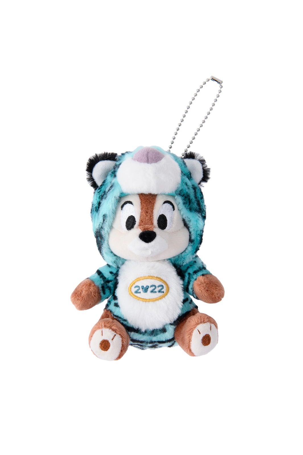 ぬいぐるみバッジ1,700円（C）Disney