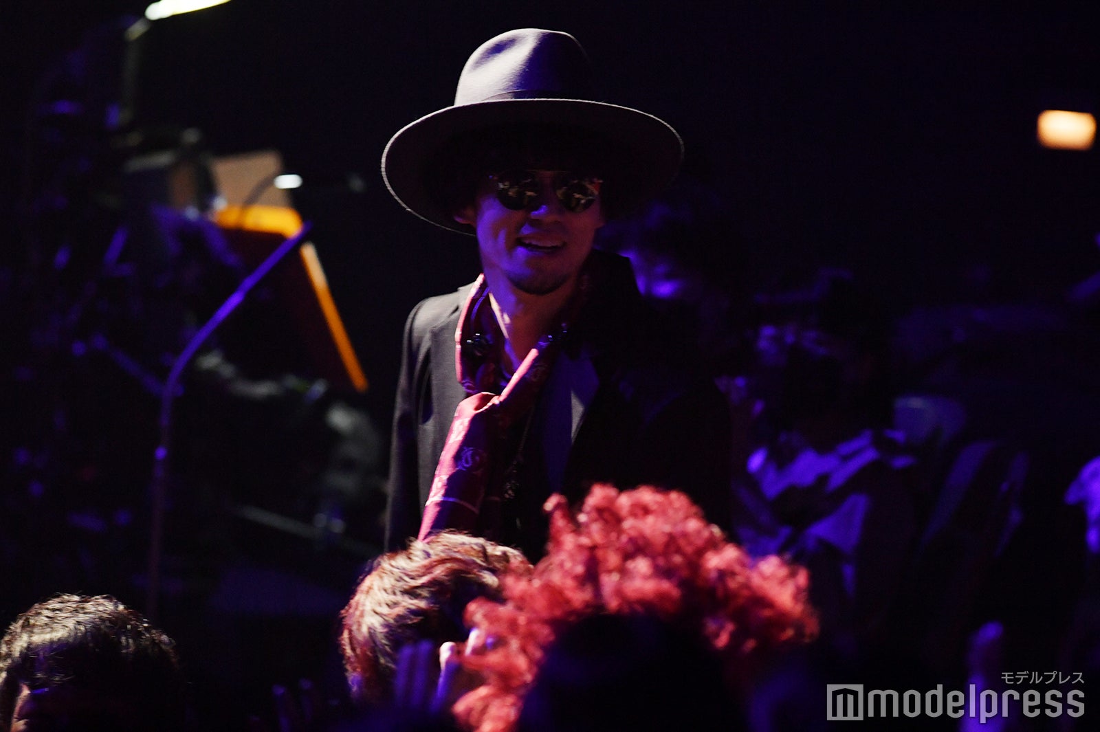 SEKAI NO OWARI（C）モデルプレス