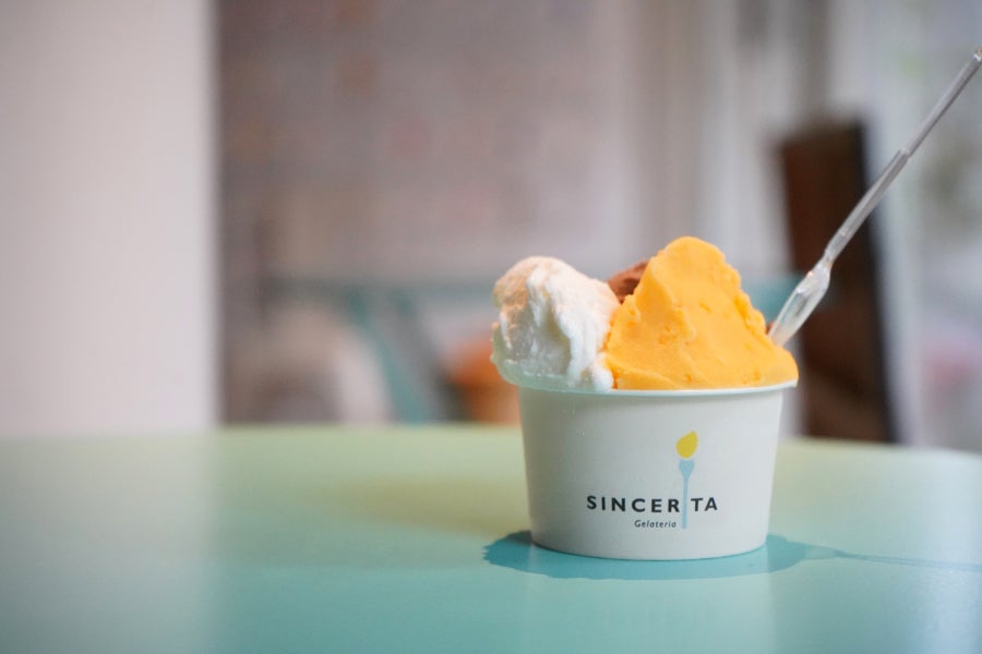 シンチェリータ 3フレーバーチョイス