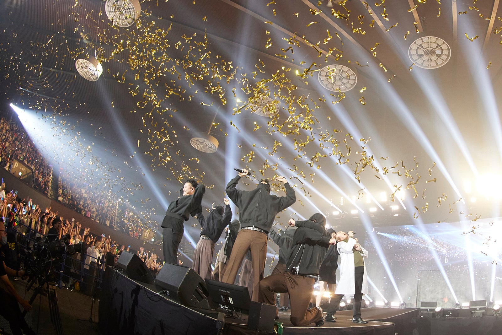 Mr.Parka jr.／第二部「CHOCO FES 2025」（C）吉本興業