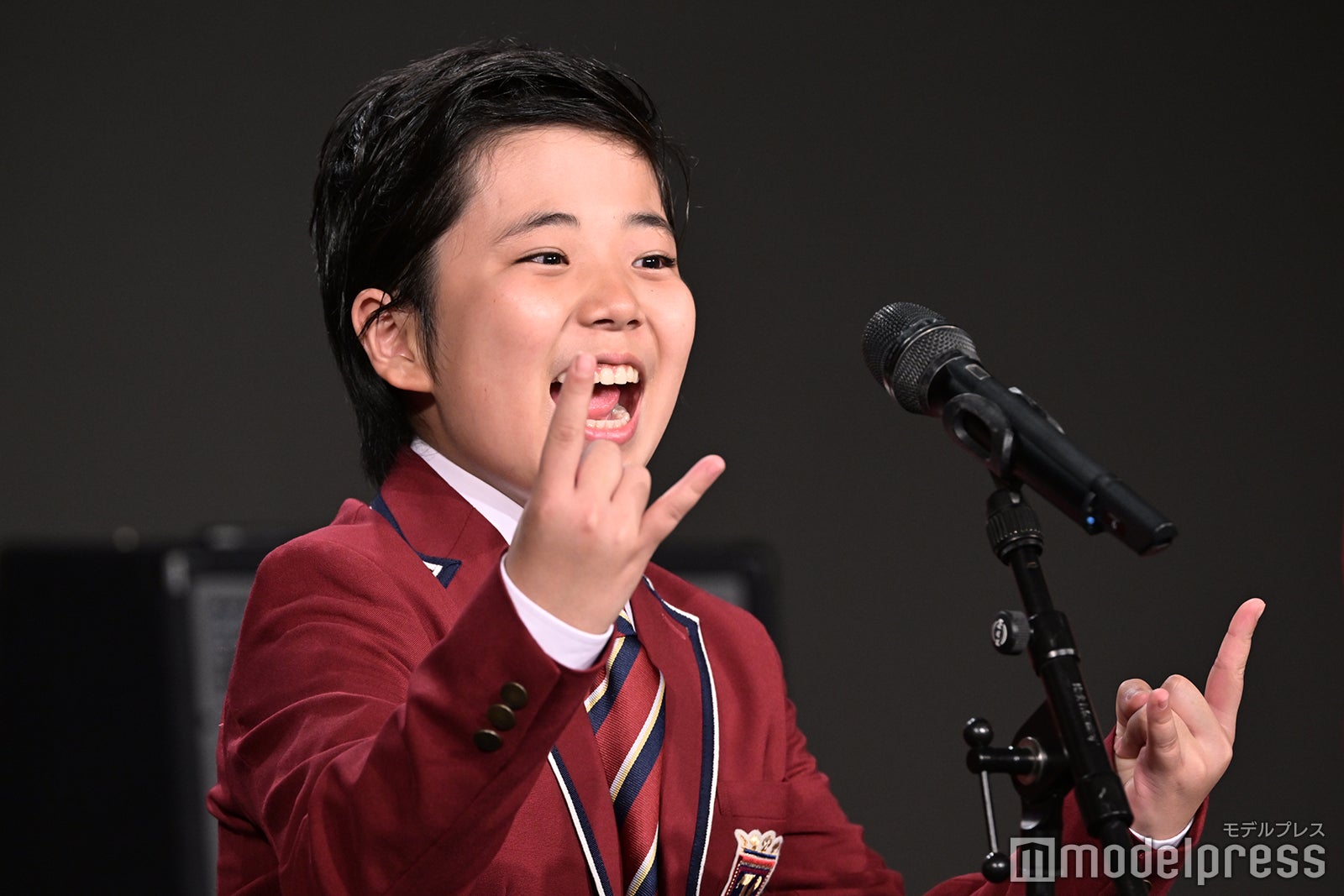 ミュージカル「スクールオブロック」子役キャスト（C）モデルプレス