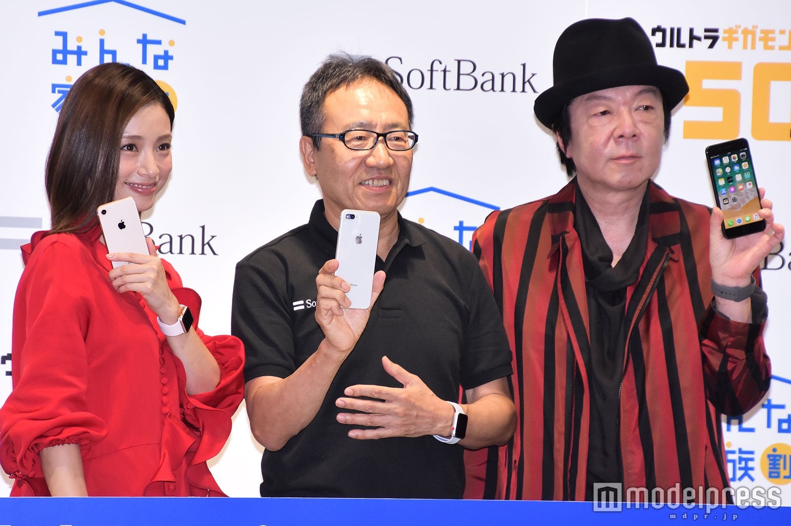 イベントの様子（C）モデルプレス