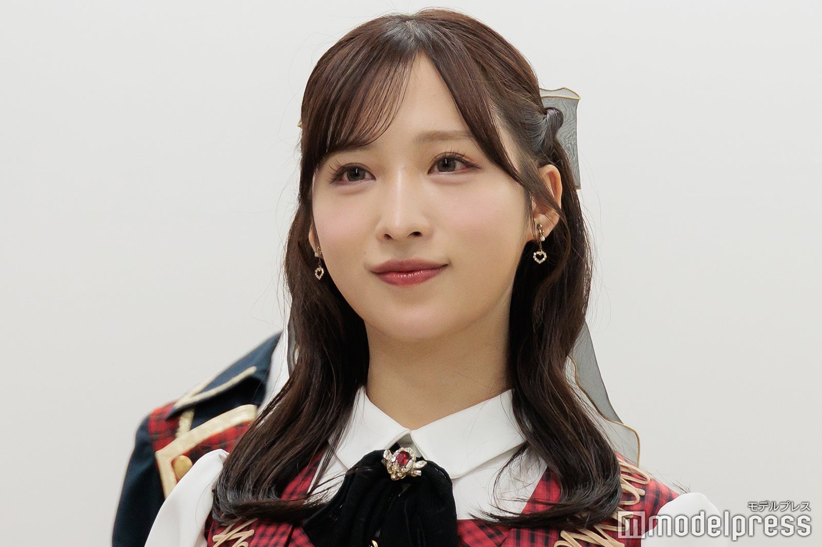 小栗有以（C）モデルプレス