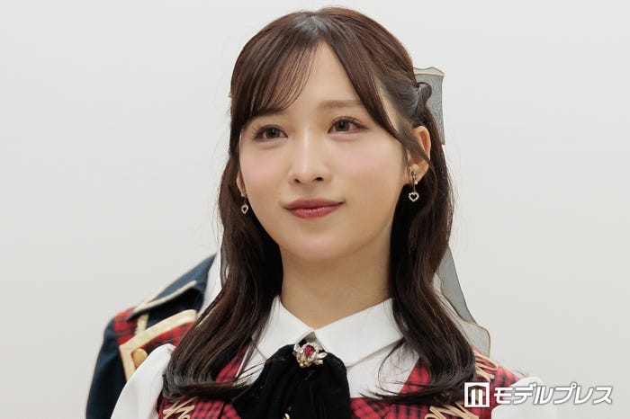 小栗有以(C)モデルプレス