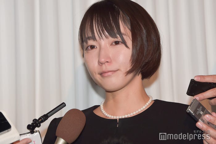 吉岡里帆 (C)モデルプレス