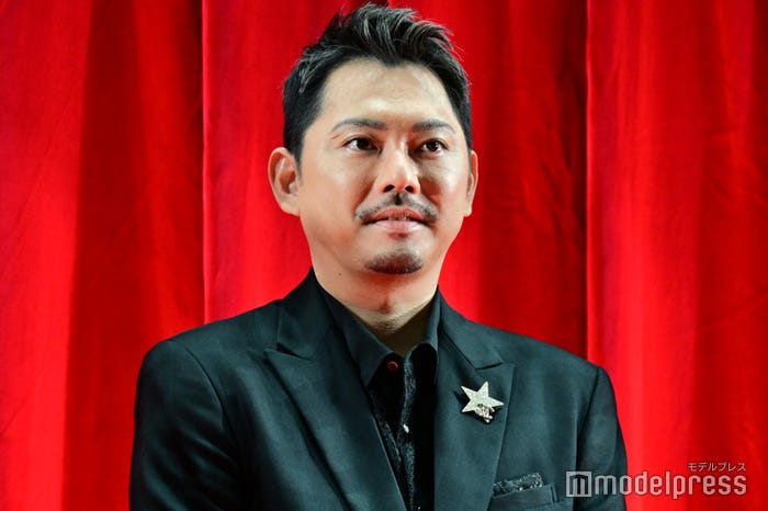 今井翼(C)モデルプレス