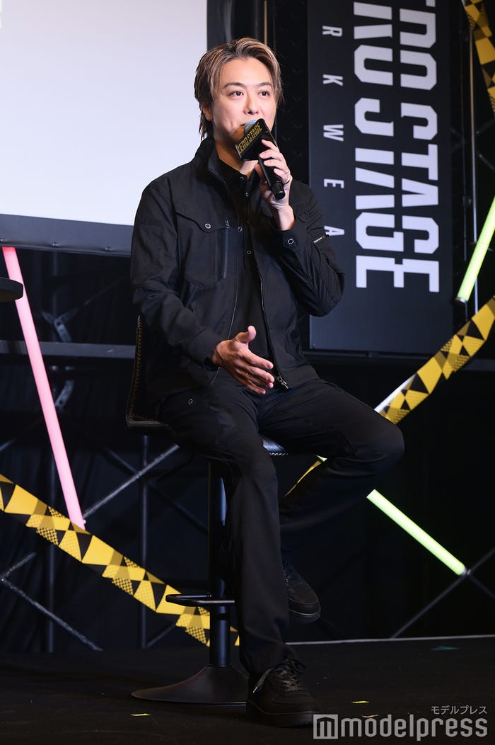 TAKAHIRO(C)モデルプレス