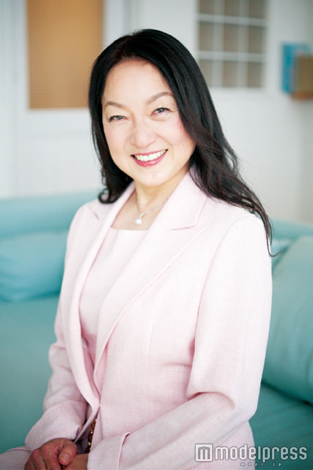 「産後ゆるトレッチ」を考案・監修した手嶋恵氏