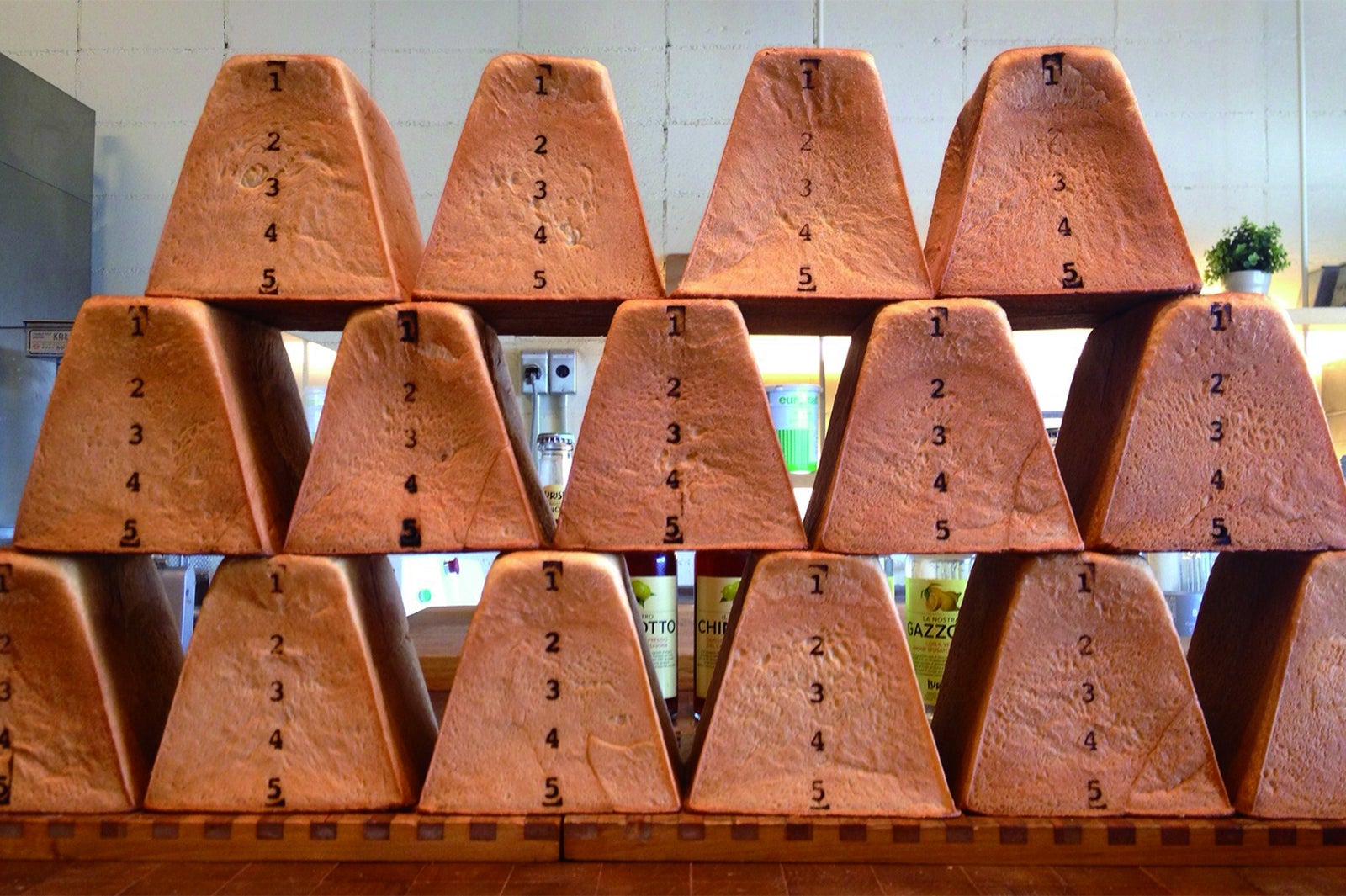 パンドサンジュ（大阪）／画像提供：片倉工業