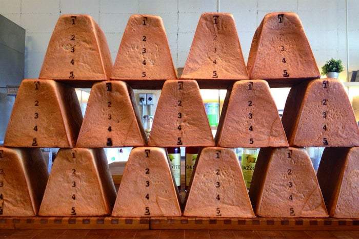 パンドサンジュ（大阪）／画像提供：片倉工業